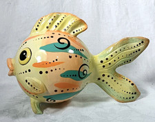 Hand painted ceramic - hand,