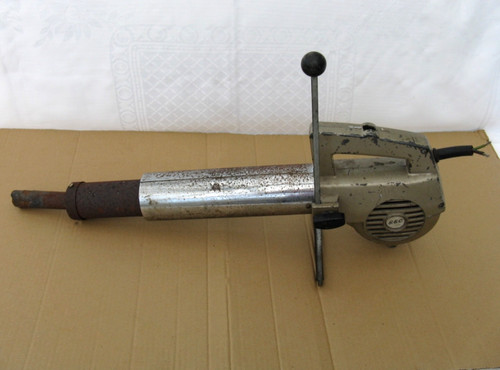 Vintage electric heat - g.e.c,