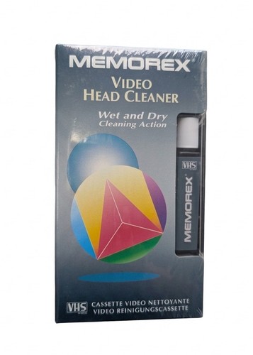 Memorex vhs video - memorex,