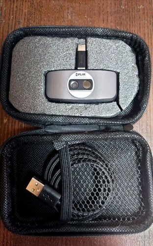 Working model flir one for - working,