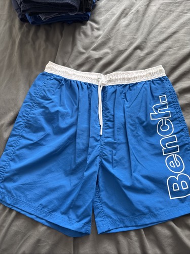 Men bench swim shorts l - bench,