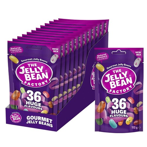 Jelly bean factory gourmet - jelly,