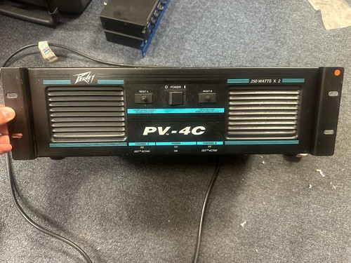 Peavey vintage stereo - vintage,