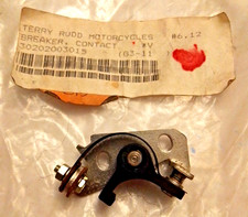 Contact Breaker POINTS Honda