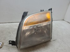 2006 FORD FUSION ZETEC CLIMATE Passenger Headlamp LH