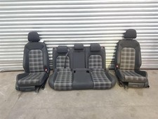 2012-2020 MK7 VOLKSWAGEN GOLF GTD FULL INTERIOR SEATS 5 DOOR HATCHBACK