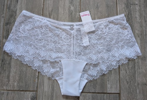 Freya white fascinate - fascinate, short
