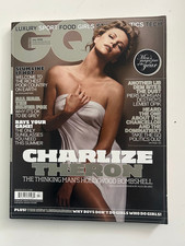 GQ MAGAZINE JULY 2008 -