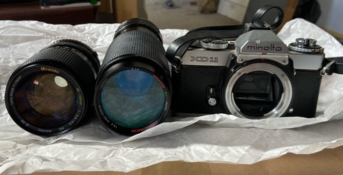 Minolta xd11 35mm - minolta, +
