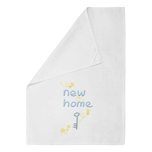 Key your new home - 'key, cotton