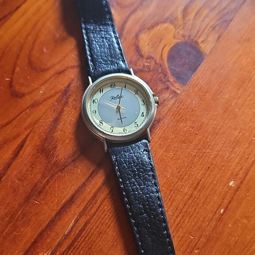 Reflex quartz analogue watch - reflex,