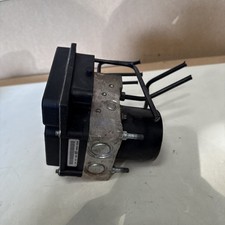 VW POLO 6R 2010 1.2 ABS PUMP CONTROLLER UNIT BOSCH 6R0907379R  0265955006