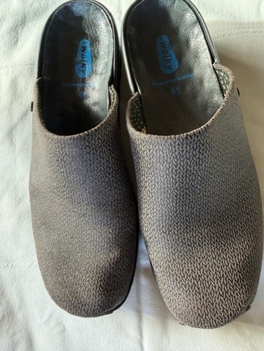 Wolky shoes for - size, 7