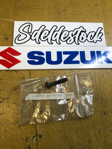 Screw suzuki 02142 05303 - screw,