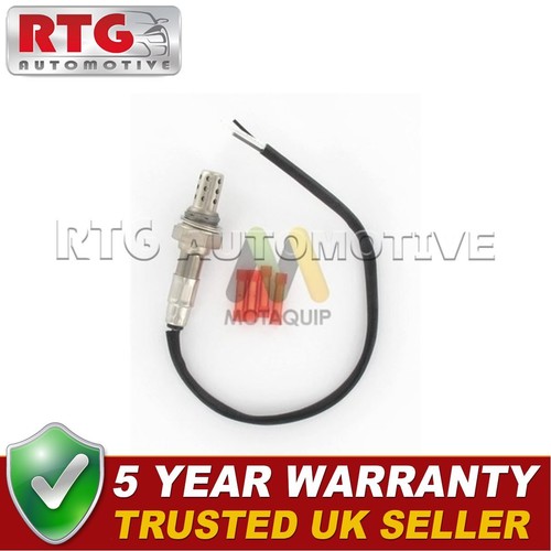 Rtg front rear lambda - rear,