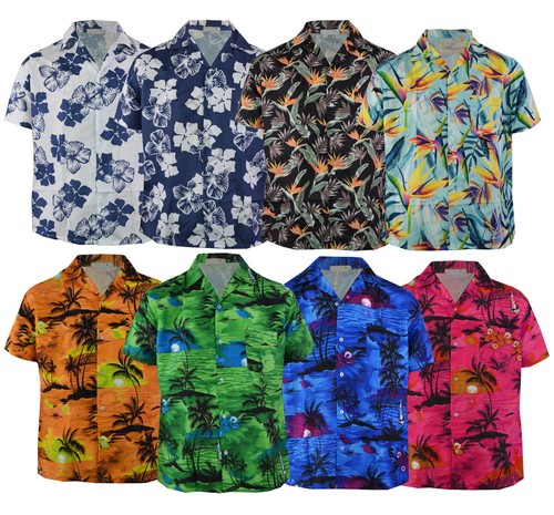 Mens fashion hawaiian - fashion,