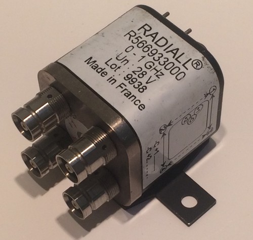 Radiall r566933000 75 ohm - radiall,