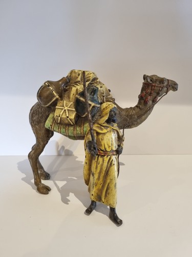 Bergman bronze arab - bergman,