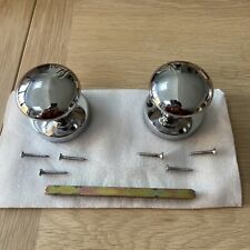 Brass Polished Chrome Door Pull Handles