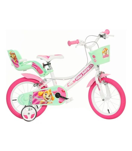 Paw patrol girl bike - girl,