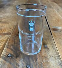 Vintage Canadian Club Whisky