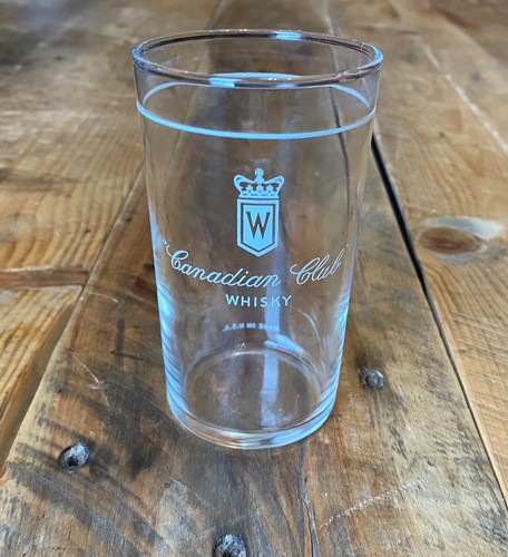 Vintage canadian club whisky - canadian,