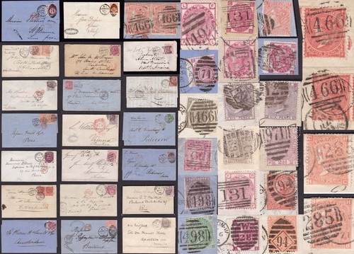 Surface printed issues - qv,