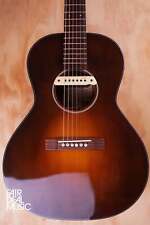 2018 Jewitt JG L-00 Acoustic Guitar in Vintage Sunburst, with Hard Case, USED