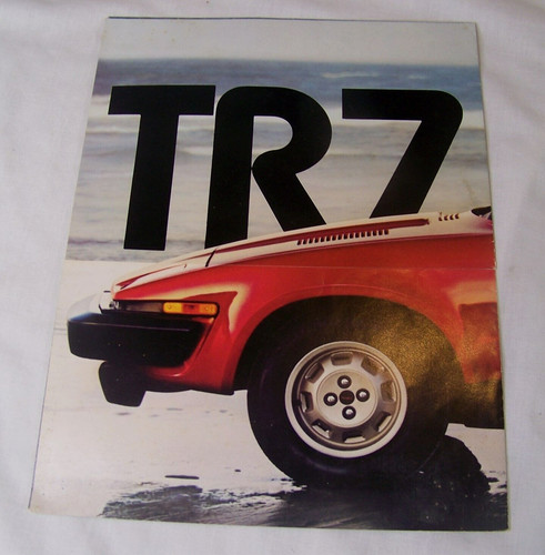 1979 vintage triumph tr7 - 1979,