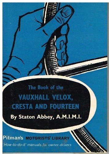 Vauxhall fourteen velox - fourteen,