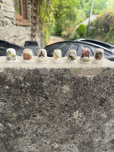 Collection vintage bone - 7,
