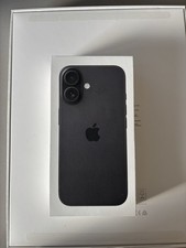Original Apple iPhone 16 empty