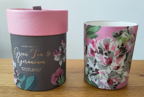 Laura ashley green tea - ashley,