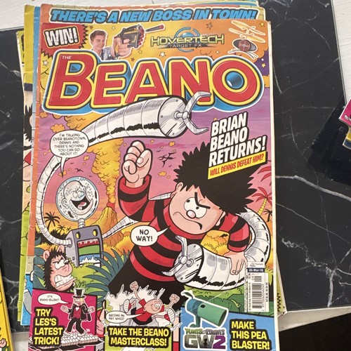 Beano comic collection - beano,