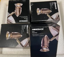 4 x Homebase Norte Single