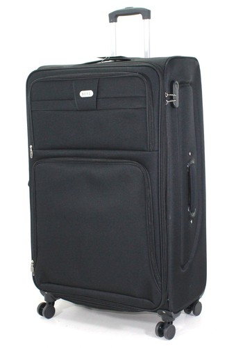 Large wheel suitcases - 4,