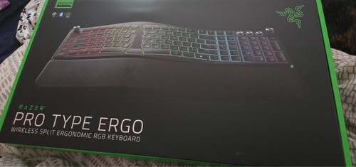 Razer pro type ergo - razer,