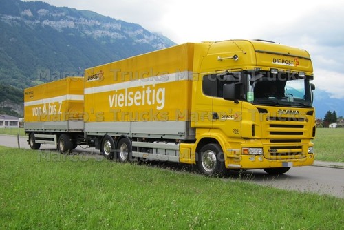 Truck photo scania 450 - truck,