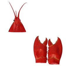 Halloween Costume Lobster Crab
