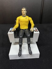 Art Asylum Captain Kirk with