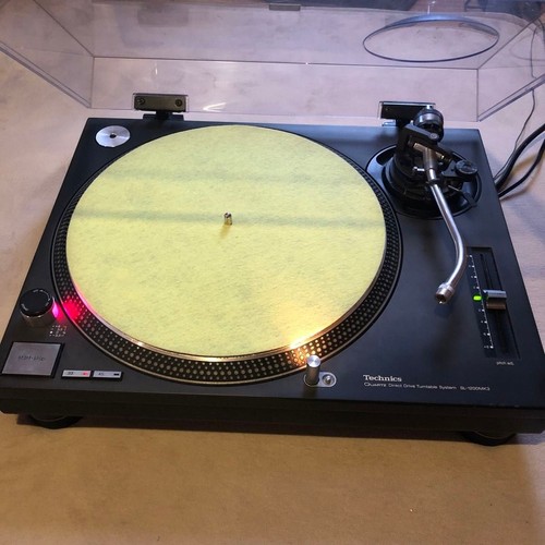 Technics sl1200mk3 - sl1200mk3, dj