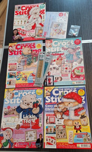 Christmas world cross - world, of