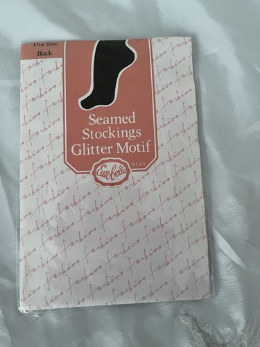 Vintage a seamed - c, &