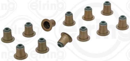 Elring 660 360 valve - valve, stem