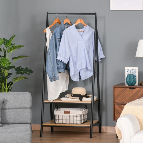 Tier garment rack - garment,