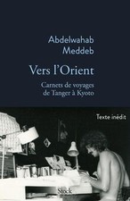 Vers lOrient: Carnets de