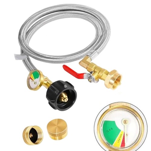 For qcc1 connector propane - qcc1,