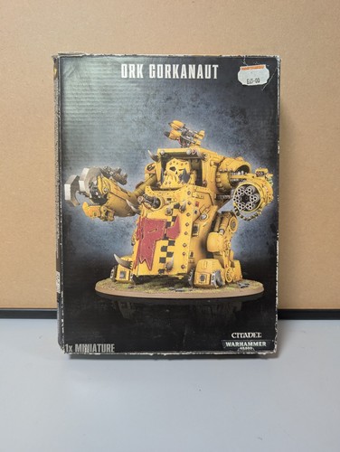Ork gorkanaut part complete - -,