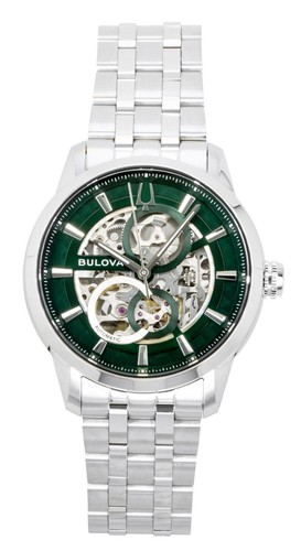 Bulova sutton stainless - bulova,