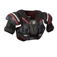 Sher-Wood T60X Shoulder Pads